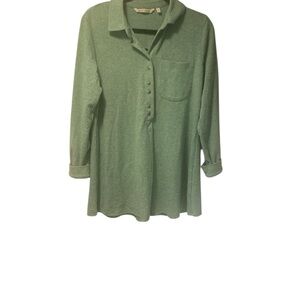 Soft Surroundings Long Sleeved Top